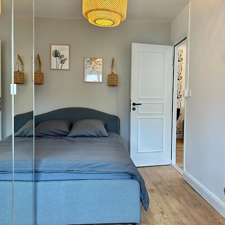 Le Chardon- Appartement 2Chambres- Avec Stationnement Нансі Екстер'єр фото